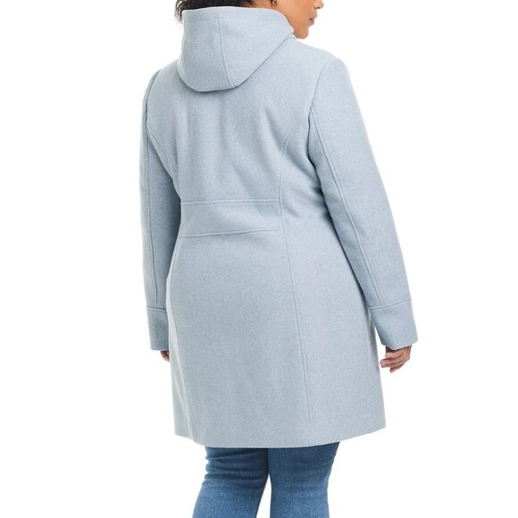 Vince Camuto Ladies' Hooded Full-Zip - Picture 6 of 12